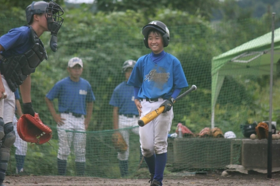 立川シニア様とオープン戦！！